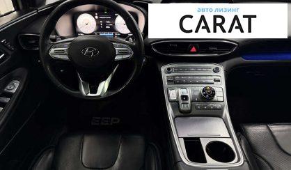 Hyundai Santa FE 2021