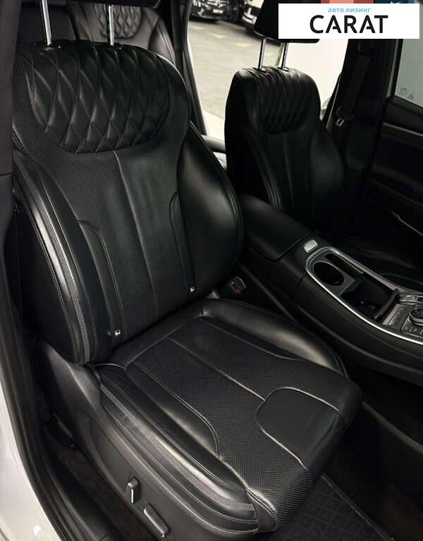 Hyundai Santa FE 2021