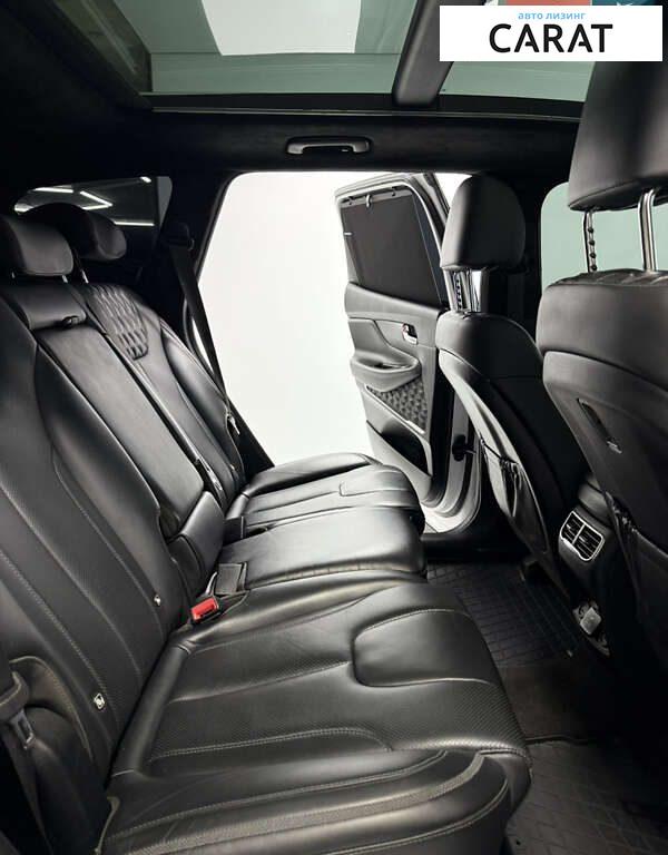 Hyundai Santa FE 2021