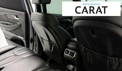 Hyundai Santa FE 2021