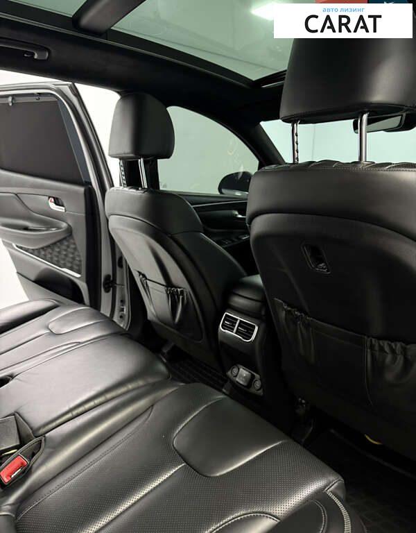 Hyundai Santa FE 2021