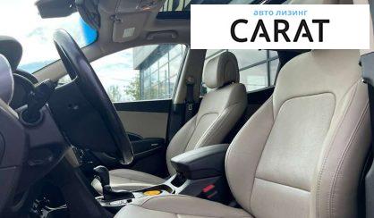 Hyundai Santa FE 2016