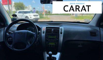 Hyundai Tucson 2007