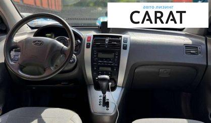 Hyundai Tucson 2006