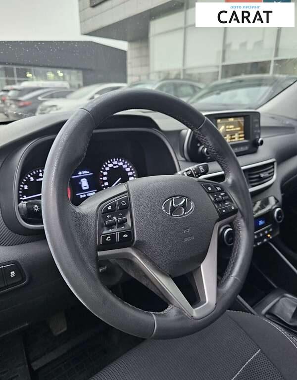 Hyundai Tucson 2019