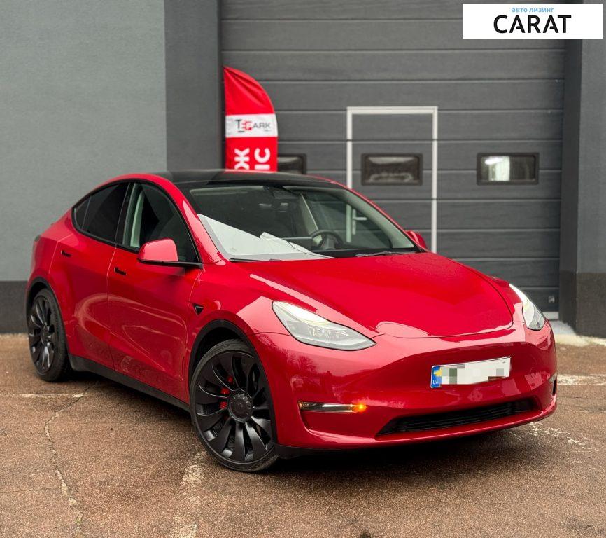 Tesla Model Y 2023