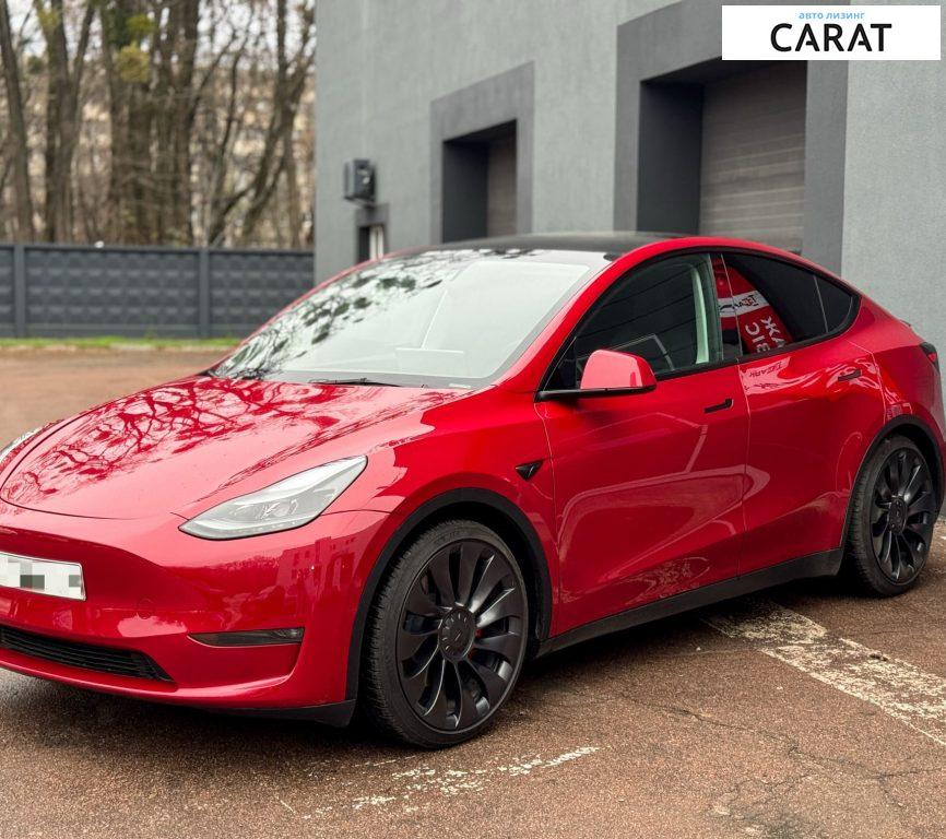 Tesla Model Y 2023