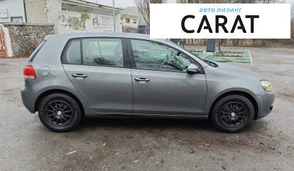 Volkswagen Golf 2012