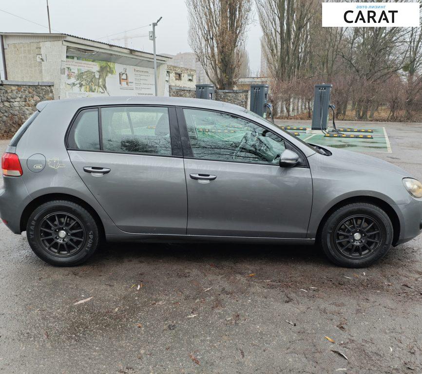 Volkswagen Golf 2012