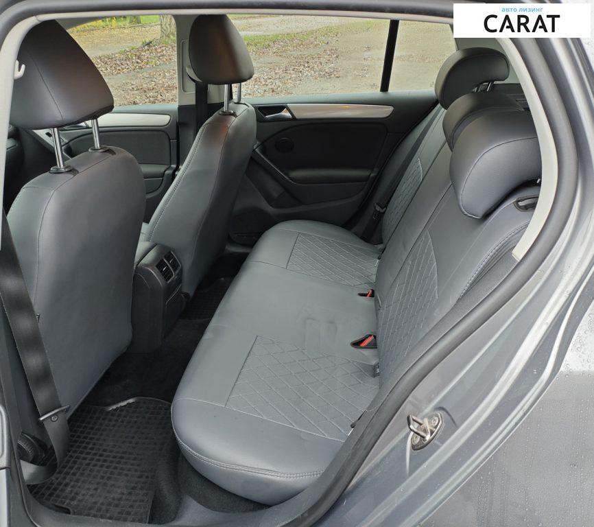 Volkswagen Golf 2012