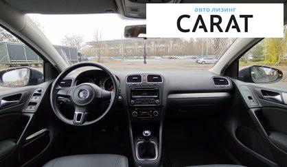 Volkswagen Golf 2012