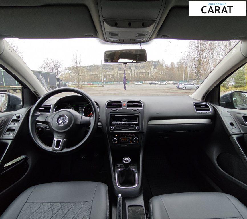 Volkswagen Golf 2012