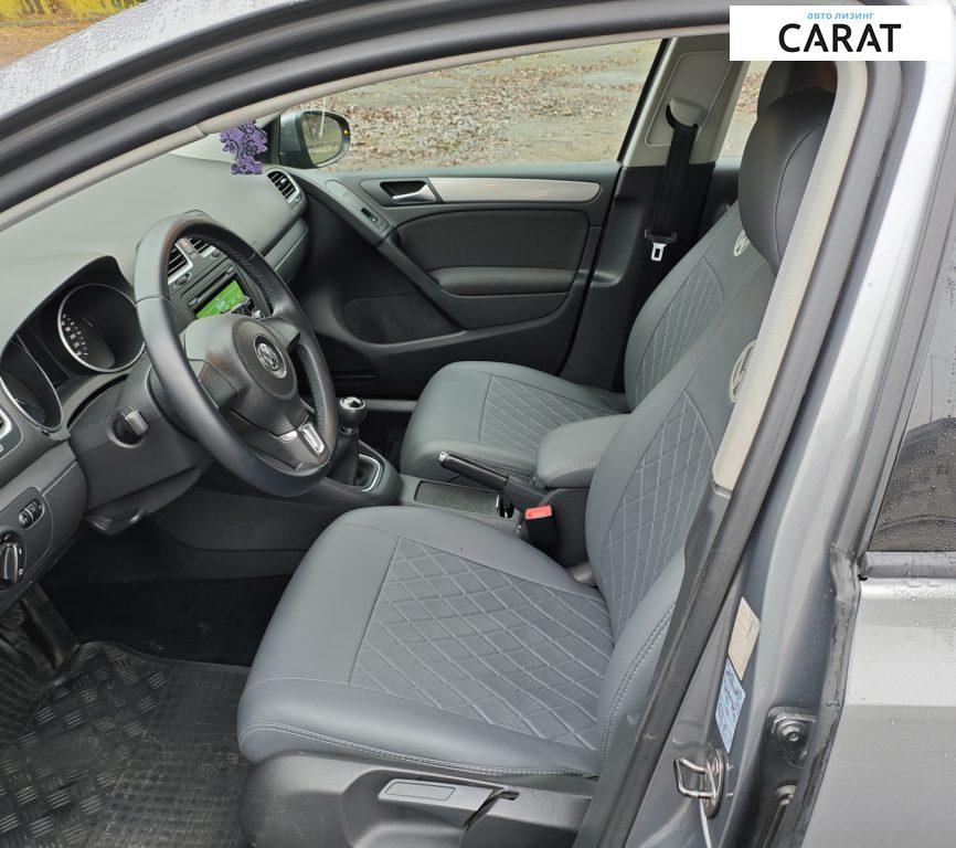 Volkswagen Golf 2012