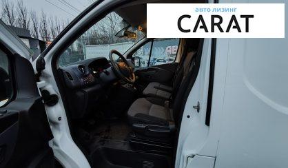 Opel Vivaro 2017