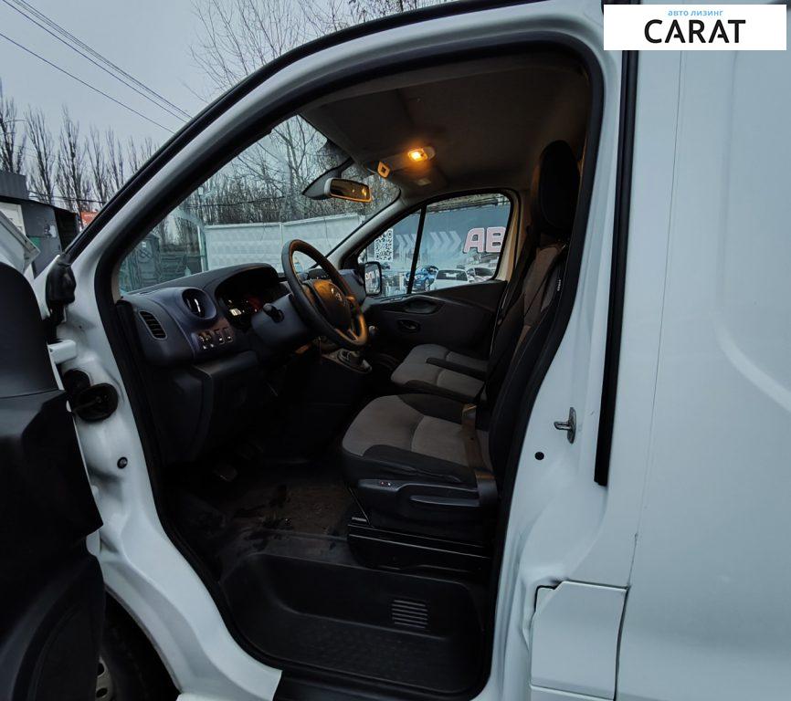Opel Vivaro 2017