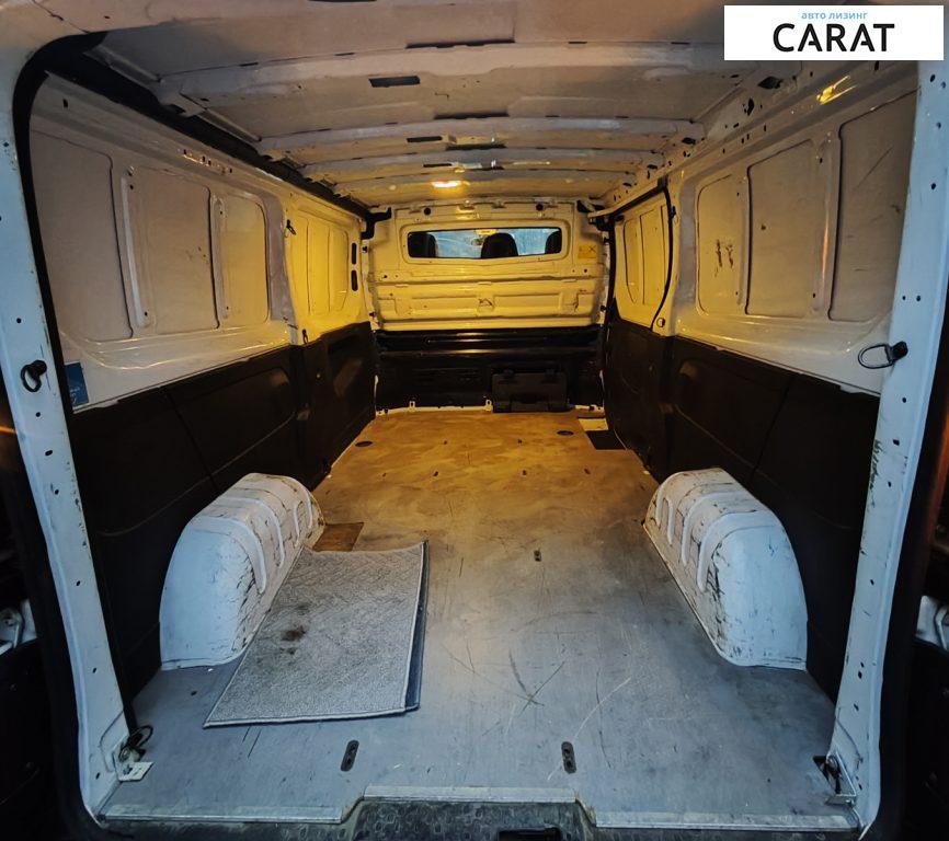 Opel Vivaro 2017