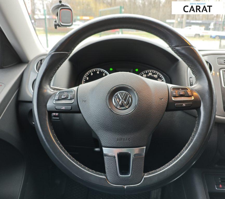 Volkswagen Tiguan 2017