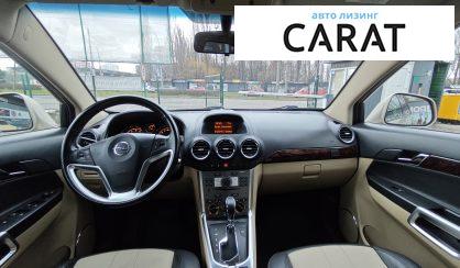Opel Antara 2012