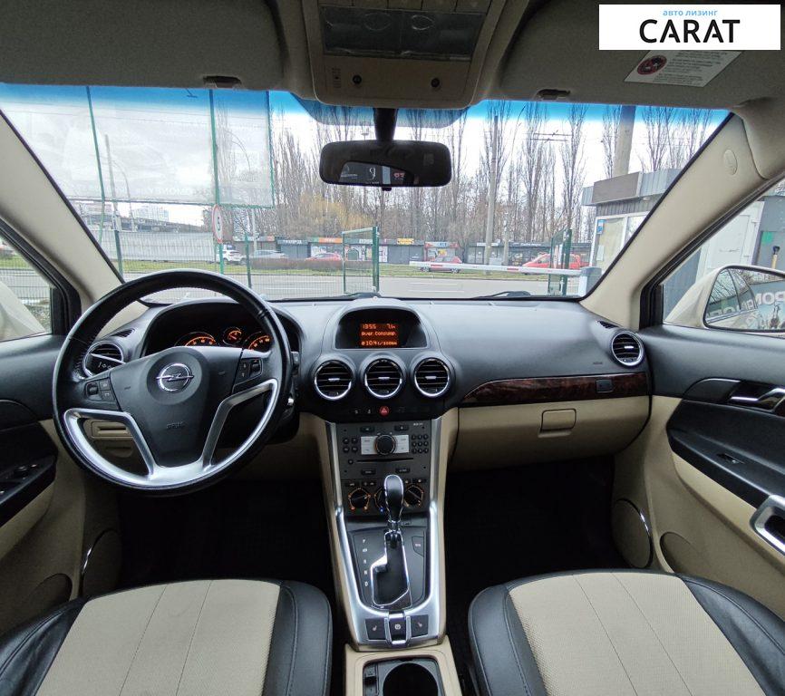 Opel Antara 2012