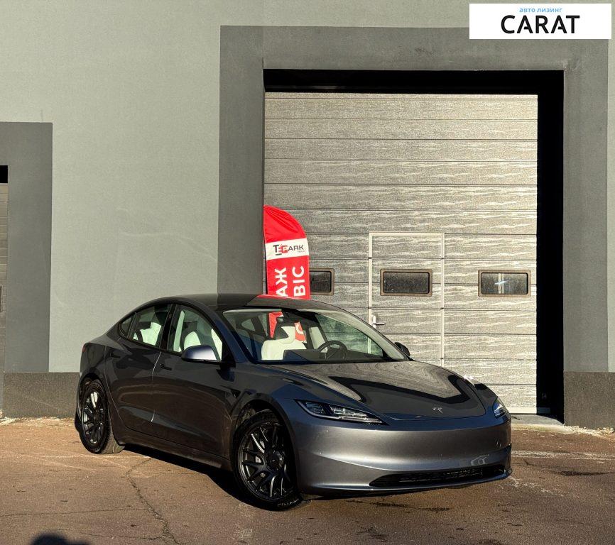 Tesla Model 3 2025