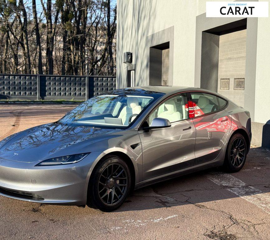 Tesla Model 3 2025