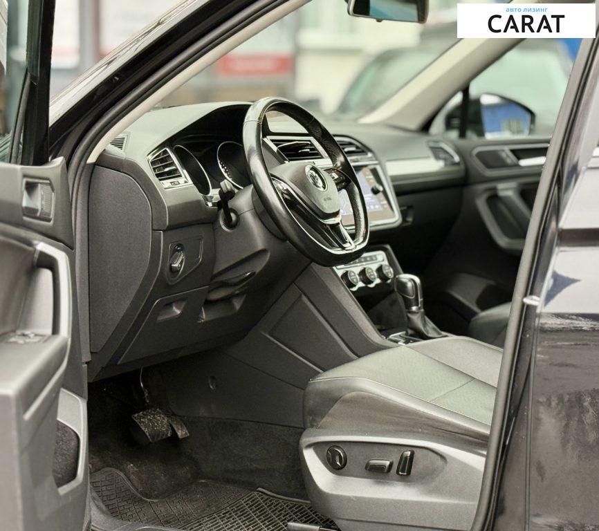 Volkswagen Tiguan 2018