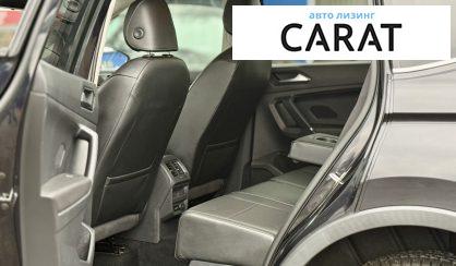 Volkswagen Tiguan 2018