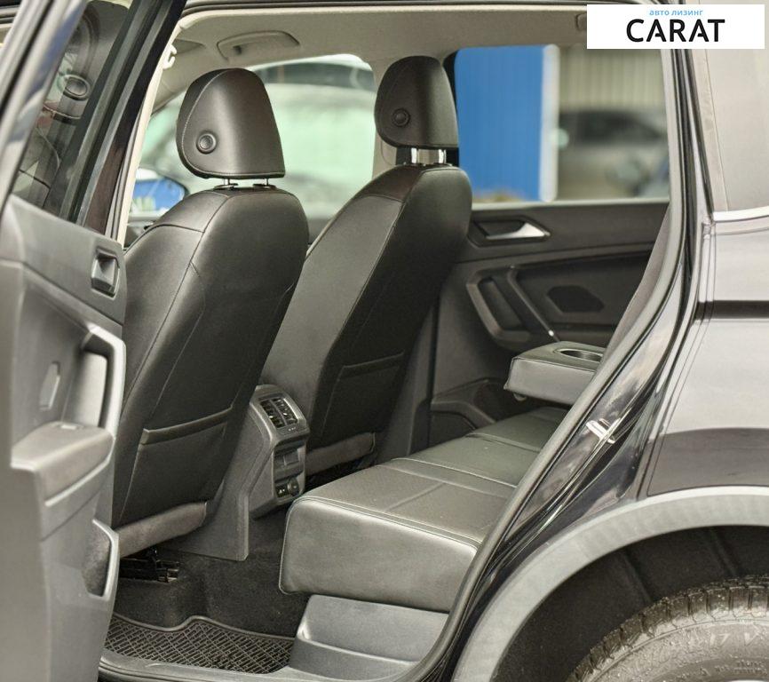 Volkswagen Tiguan 2018