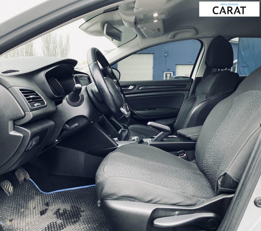 Renault Megane 2017