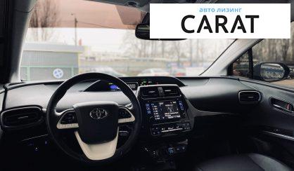 Toyota Prius 2016