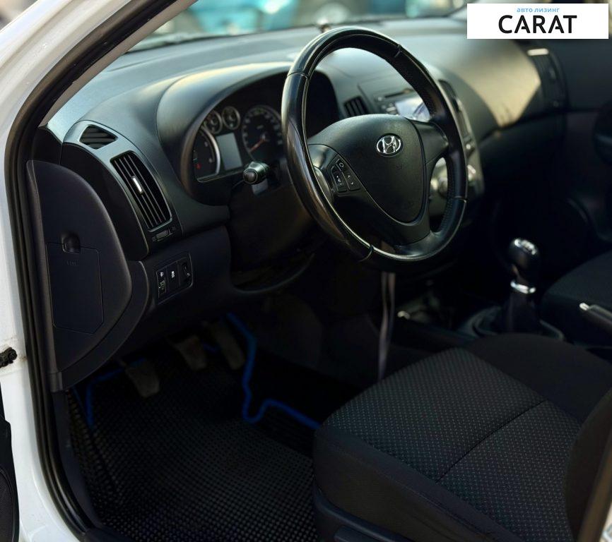 Hyundai i30 2011