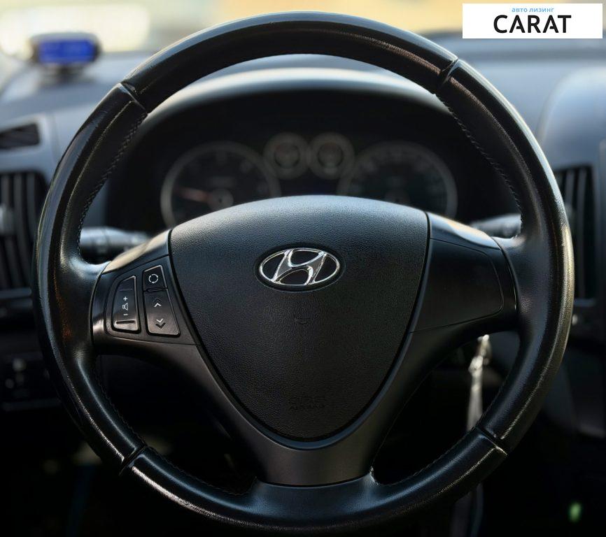 Hyundai i30 2011