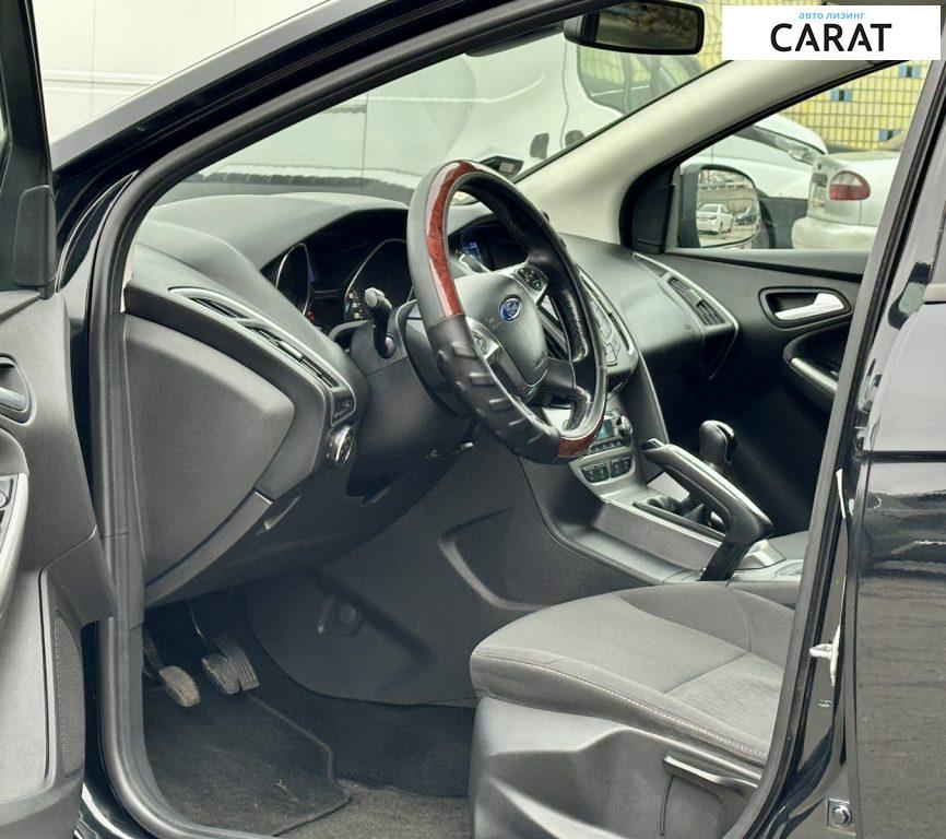 Ford Focus 2013