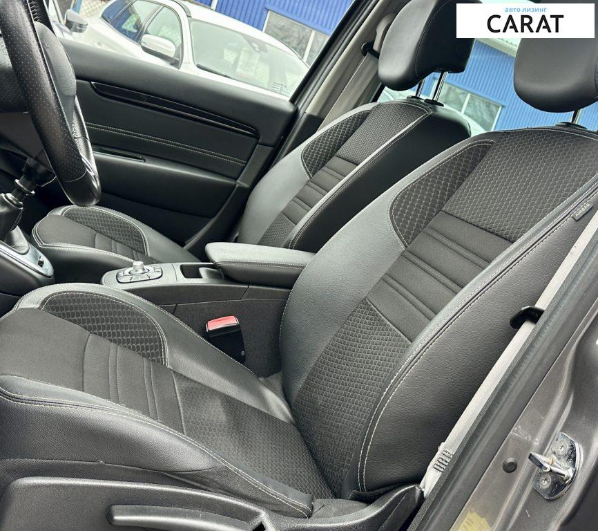 Renault Grand Scenic 2014