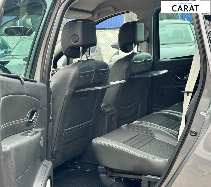 Renault Grand Scenic 2014