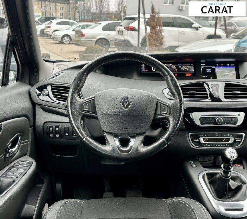 Renault Grand Scenic 2014
