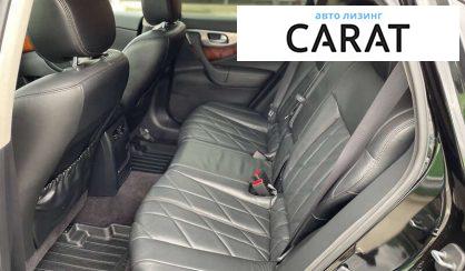 Infiniti FX 37 2010