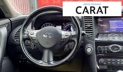 Infiniti FX 37 2012