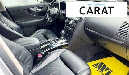 Infiniti FX 37 2012