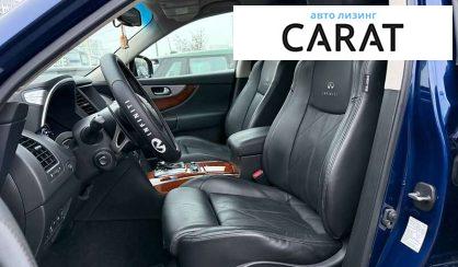 Infiniti FX 37 2012
