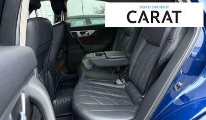 Infiniti FX 37 2012