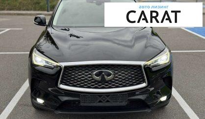 Infiniti QX50 2019