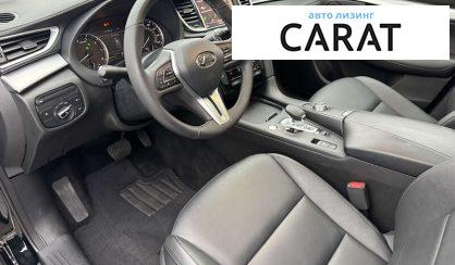 Infiniti QX50 2019