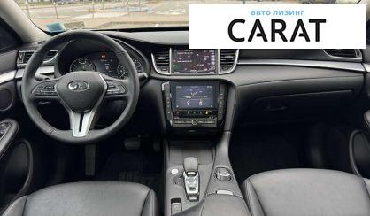 Infiniti QX50 2019