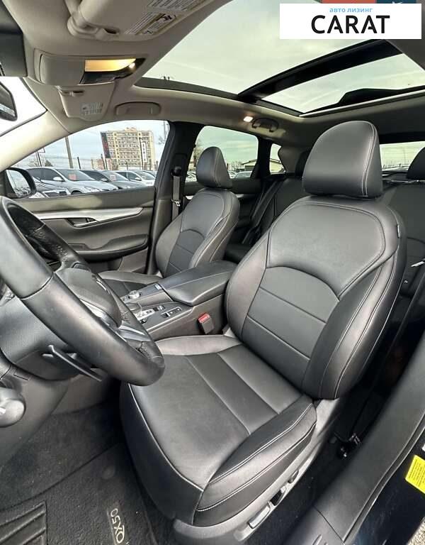 Infiniti QX50 2019