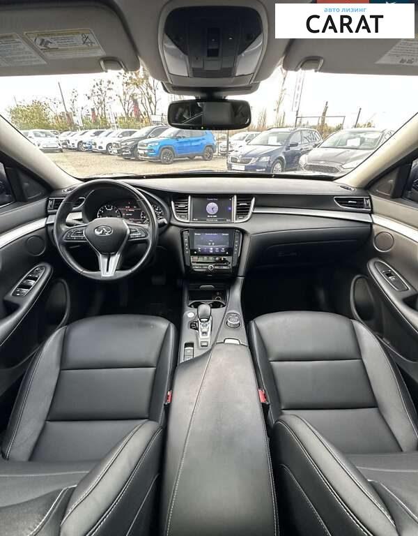 Infiniti QX50 2019