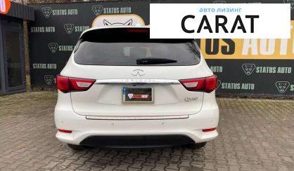Infiniti QX60 2016