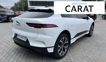 Jaguar I-Pace 2020