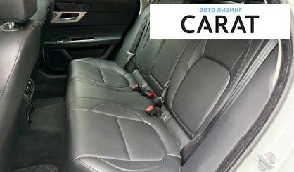 Jaguar XF 2017