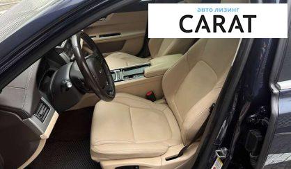 Jaguar XF 2016